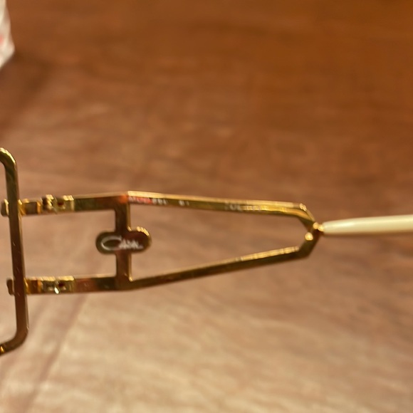 💜💜 PRICE DROP💜💜 Vintage 1980-1990’s Cazal’s Sunglasses - Picture 5 of 6